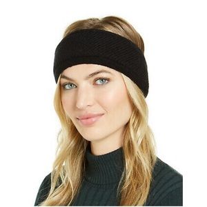 ECHO 23 NYC | Stitched Tan Winter Headband. OS
